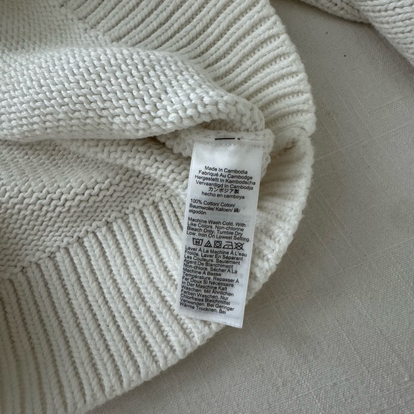 J crew Rollneck sweater - Picture 4 of 4